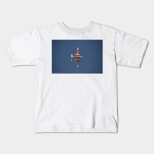 Cal Fire Plane Kids T-Shirt